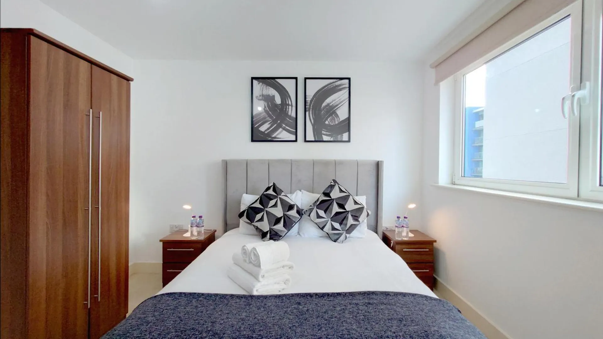 Serviced Two Bed Apartment London Docklands Beckton 0*,  Ηνωμένο Βασίλειο