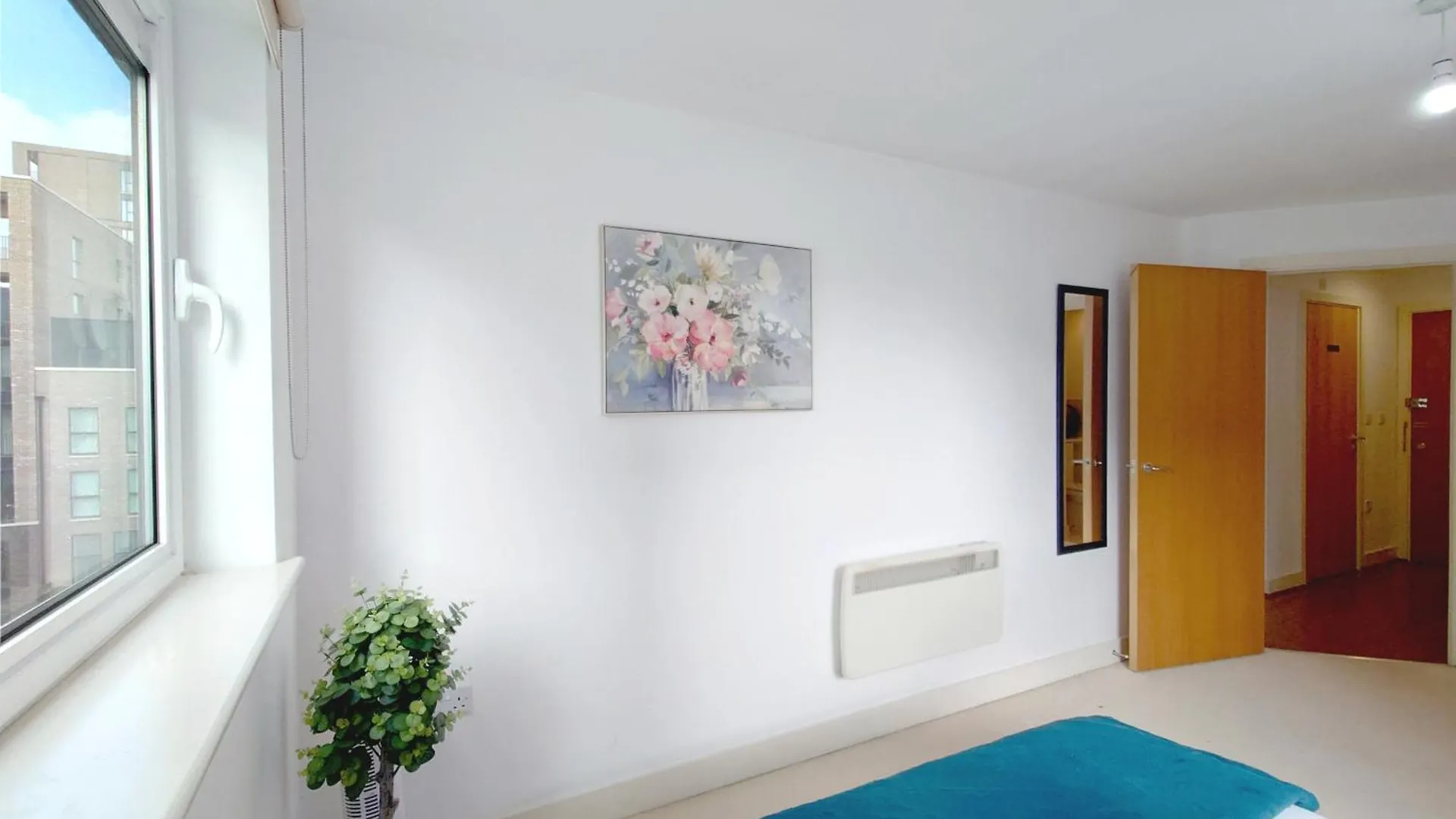 Serviced Two Bed Apartment London Docklands Beckton