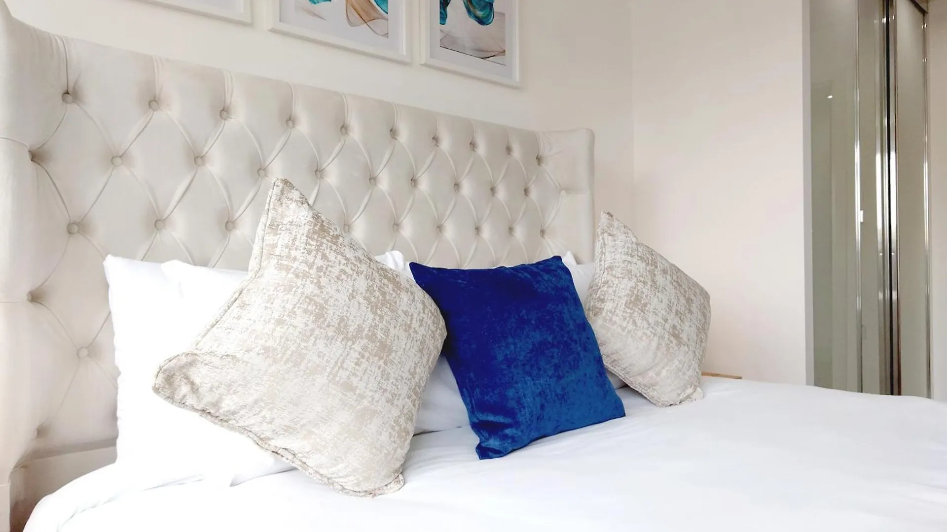 Serviced Two Bed Apartment London Docklands Beckton Ηνωμένο Βασίλειο