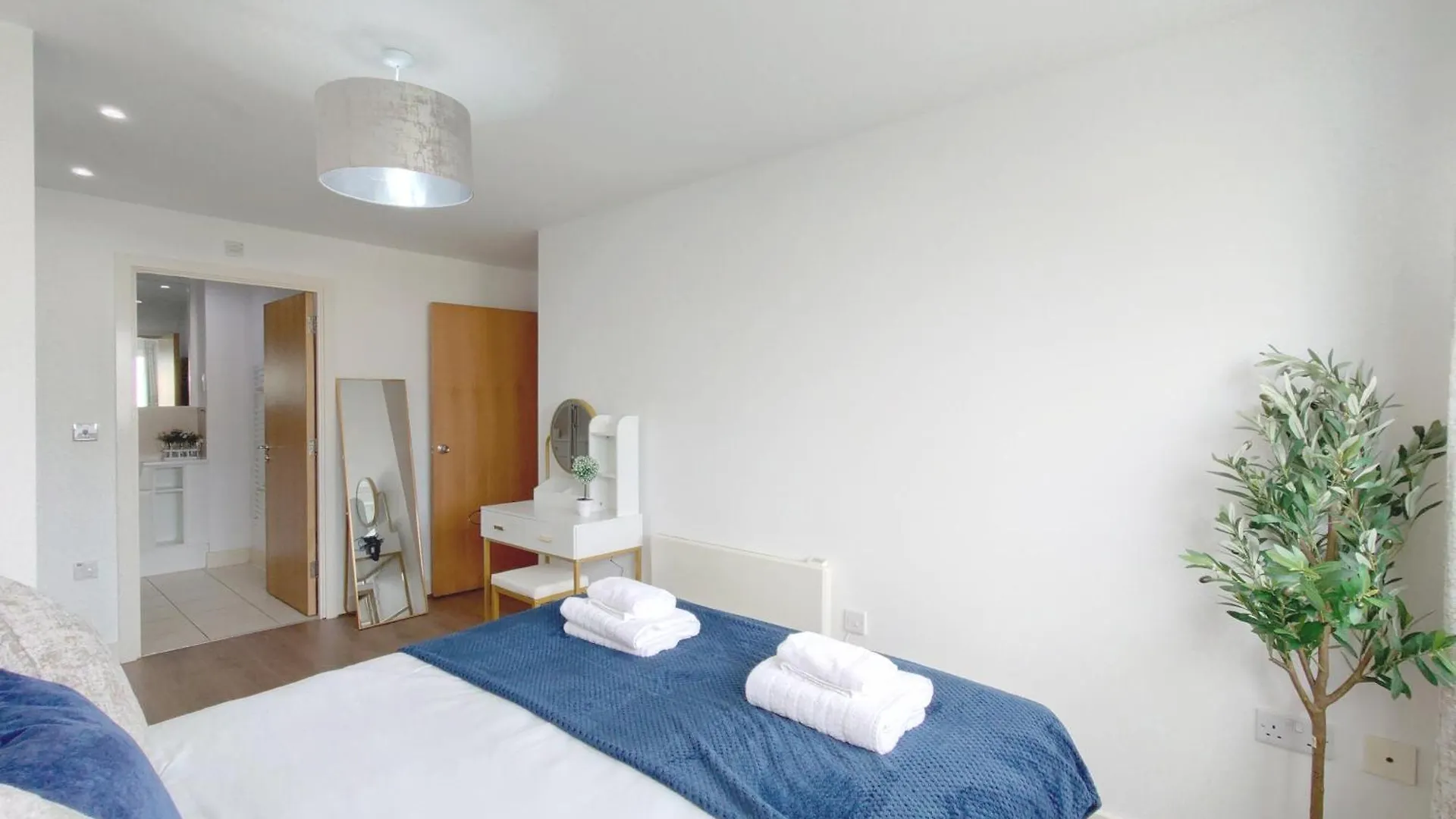 Serviced Two Bed Apartment London Docklands Beckton Ηνωμένο Βασίλειο