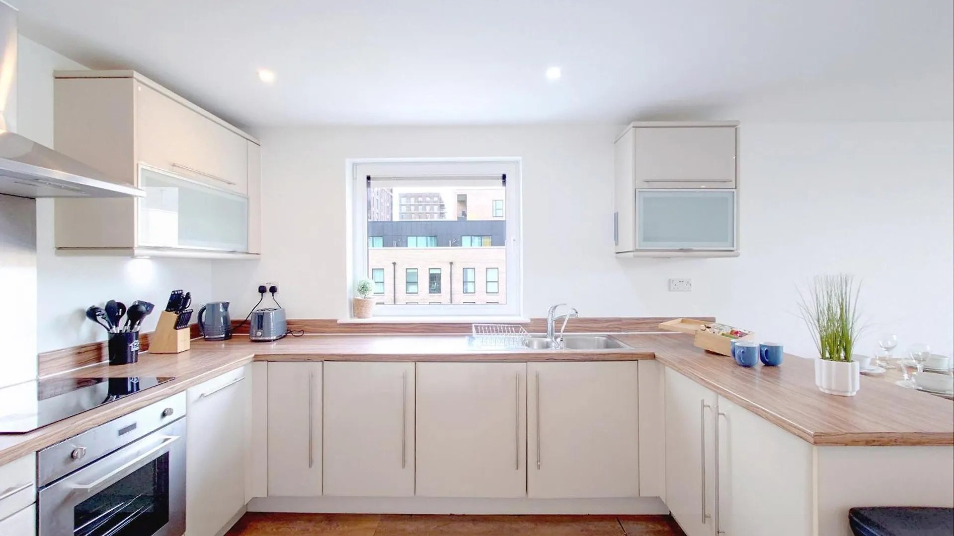 Serviced Two Bed Apartment London Docklands Beckton 0*,  Ηνωμένο Βασίλειο