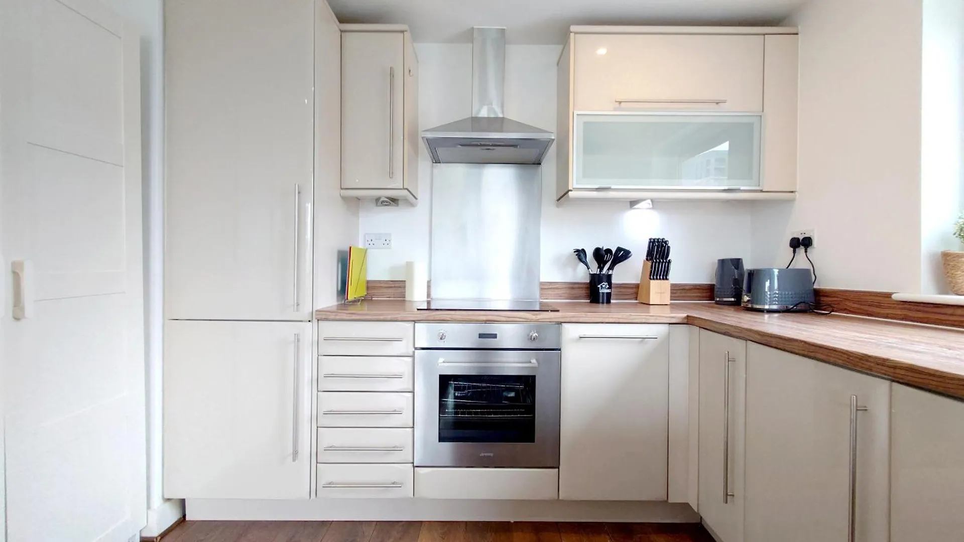 Serviced Two Bed Apartment London Docklands Beckton Ηνωμένο Βασίλειο