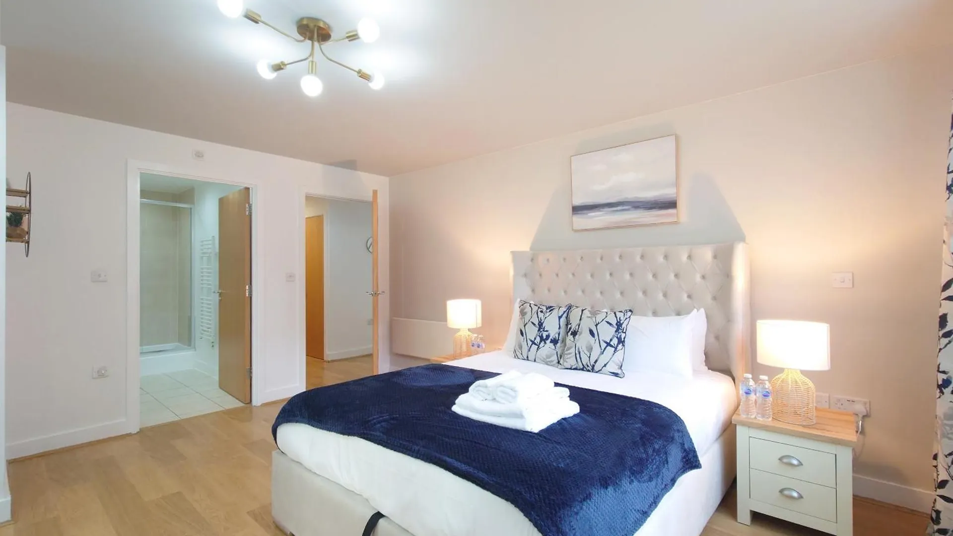 Serviced Two Bed Apartment London Docklands Beckton Ηνωμένο Βασίλειο
