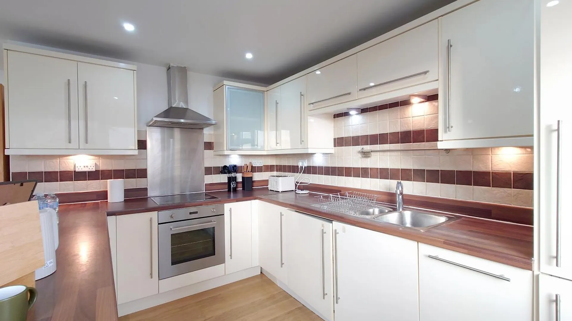 Serviced Two Bed Apartment London Docklands Beckton 0*,  Ηνωμένο Βασίλειο