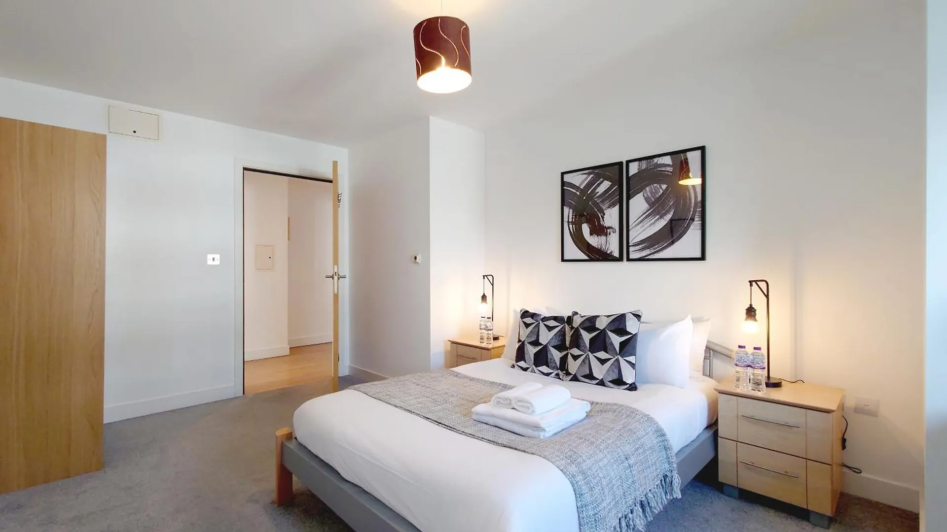 Serviced Two Bed Apartment London Docklands Beckton Ηνωμένο Βασίλειο
